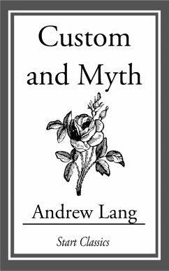 Cover Custom and Myth (eBook, ePUB)