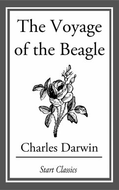 Cover The Voyage of the Beagle (eBook, ePUB)