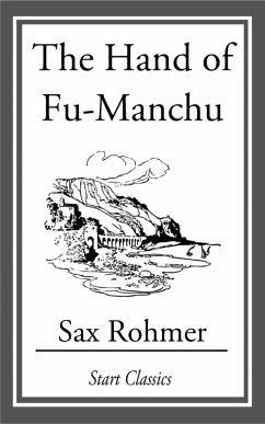 Cover The Hand of Fu-Manchu (eBook, ePUB)