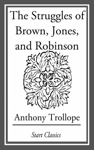 The Struggles of Brown, Jones, and Ro (eBook, ePUB)