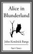 Alice in Blunderland (eBook, ePUB) - Bild 1
