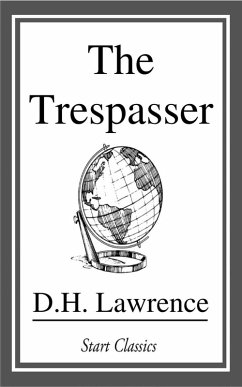 The Trespasser (eBook, ePUB) - Lawrence, D. H.