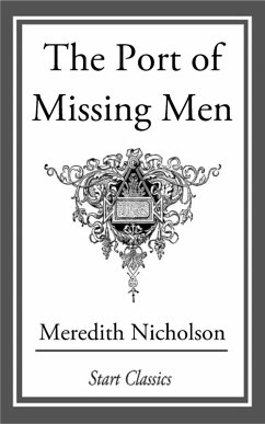 The Port of Missing Men (eBook, ePUB) - Nicholson, Meredith