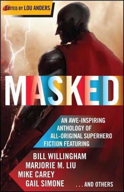 Cover Masked (eBook, ePUB)