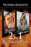 2-in-1: Banished & Wickedness (eBook, ePUB)