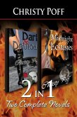 2-in-1: Dark and Devious & Midnight Ecstasies (eBook, ePUB)