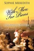 With Men For Pieces [A Fab Fifties Fling In Paris] (eBook, ePUB)