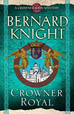 Crowner Royal (eBook, ePUB) - Knight, Bernard