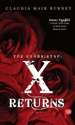 The Exorsistah: X Returns (eBook, ePUB) - Burney, Claudia Mair