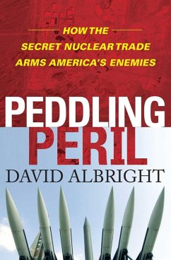 Peddling Peril (eBook, ePUB) - Albright, David
