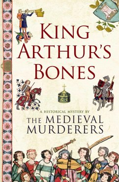 Cover King Arthur's Bones (eBook, ePUB)