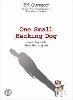 One Small Barking Dog (eBook, ePUB) - Gungor, Ed