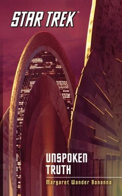 Cover Star Trek: The Original Series: Unspoken Truth (eBook, ePUB)