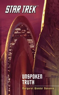 Star Trek: The Original Series: Unspoken Truth (eBook, ePUB) - Bonanno, Margaret Wander