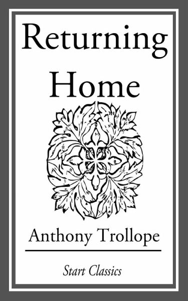Returning Home (eBook, ePUB) Returning Home (eBook, ePUB)