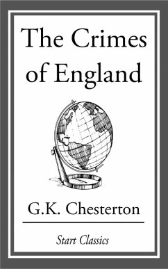 Cover The Crimes of England (eBook, ePUB)