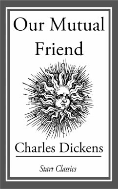 Our Mutual Friend (eBook, ePUB) Cover Our Mutual Friend (eBook, ePUB)