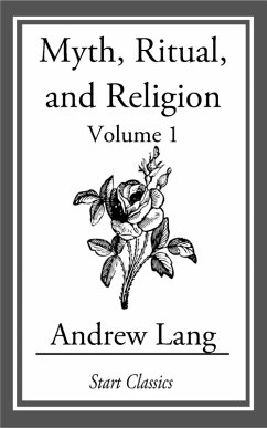 Cover Myth, Ritual, and Religion (eBook, ePUB)