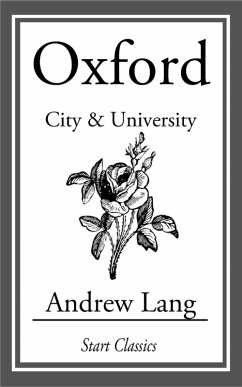 Cover Oxford (eBook, ePUB)