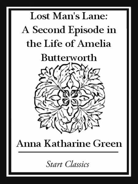 Lost Man's Lane (eBook, ePUB)