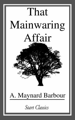Cover That Mainwaring Affair (eBook, ePUB)