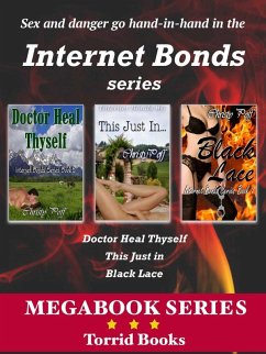 Internet Bonds Megabook Volume 2 (eBook, ePUB) - Poff, Christy