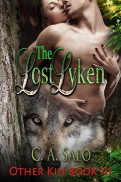 The Lost Lyken (eBook, ePUB) - Salo, C. A.