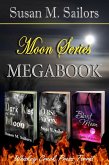 Moon Series Megabook (eBook, ePUB)