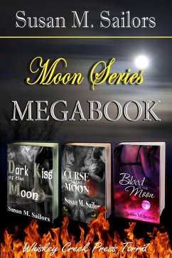 Moon Series Megabook (eBook, ePUB) - Sailors, Susan