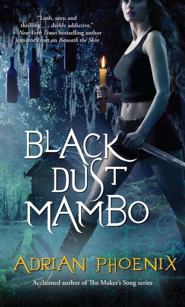 Black Dust Mambo (eBook, ePUB) Black Dust Mambo (eBook, ePUB)