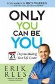 Only You Can Be You (eBook, ePUB)
