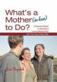 What's a Mother (in-Law) to Do? (eBook, ePUB)