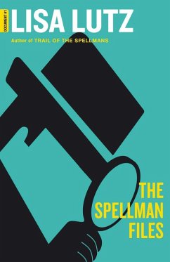 The Spellman Files (eBook, ePUB) - Lutz, Lisa
