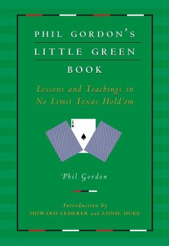 Cover Phil Gordon's Little Green Book (eBook, ePUB)