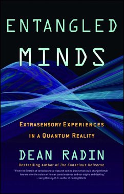 Entangled Minds (eBook, ePUB) - Radin, Dean