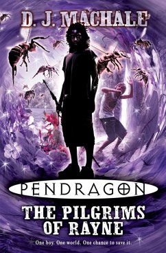 Cover Pendragon: The Pilgrims of Rayne (eBook, ePUB)