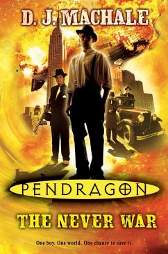 Cover Pendragon: The Never War (eBook, ePUB)
