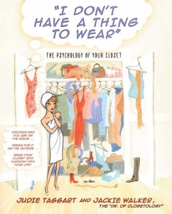 I Don't Have a Thing to Wear (eBook, ePUB) - Taggart, Judie; Walker, Jackie