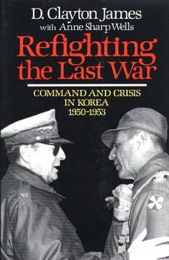 Cover Refighting the Last War (eBook, ePUB)