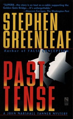 Past Tense (eBook, ePUB) - Greenleaf, Stephen