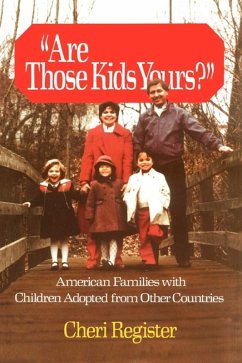 Are Those Kids Yours? (eBook, ePUB) - Register, Cheri
