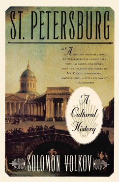 Cover St Petersburg (eBook, ePUB)