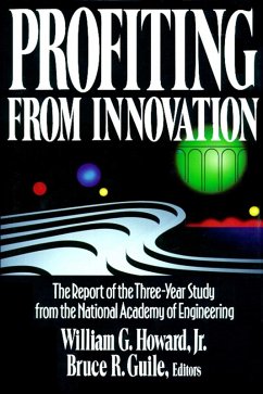 Cover Profiting from Innovation (eBook, ePUB)