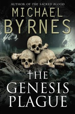 The Genesis Plague (eBook, ePUB) - Byrnes, Michael