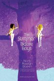 The Summer Before Boys (eBook, ePUB)