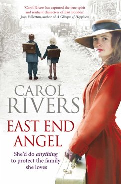 Cover East End Angel (eBook, ePUB)