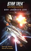 Vanguard: What Judgments Come (eBook, ePUB) Vanguard: What Judgments Come (eBook, ePUB)