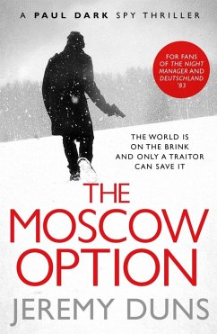 Cover The Moscow Option (eBook, ePUB)