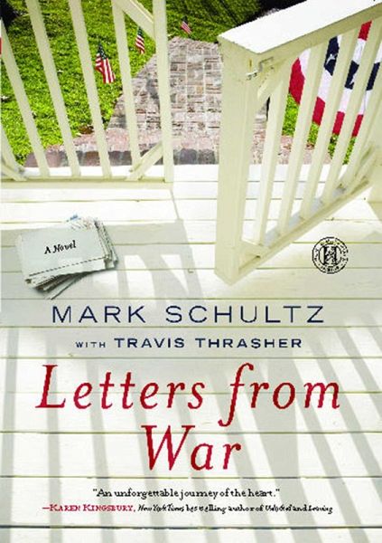 Letters from War (eBook, ePUB)