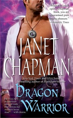 Dragon Warrior (eBook, ePUB) - Chapman, Janet